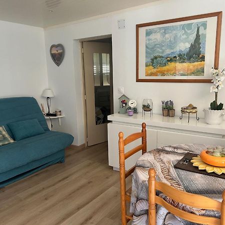 Appartement Studio Neuf Bas De Villa Gorges Du Verdon A Riez Exteriér fotografie