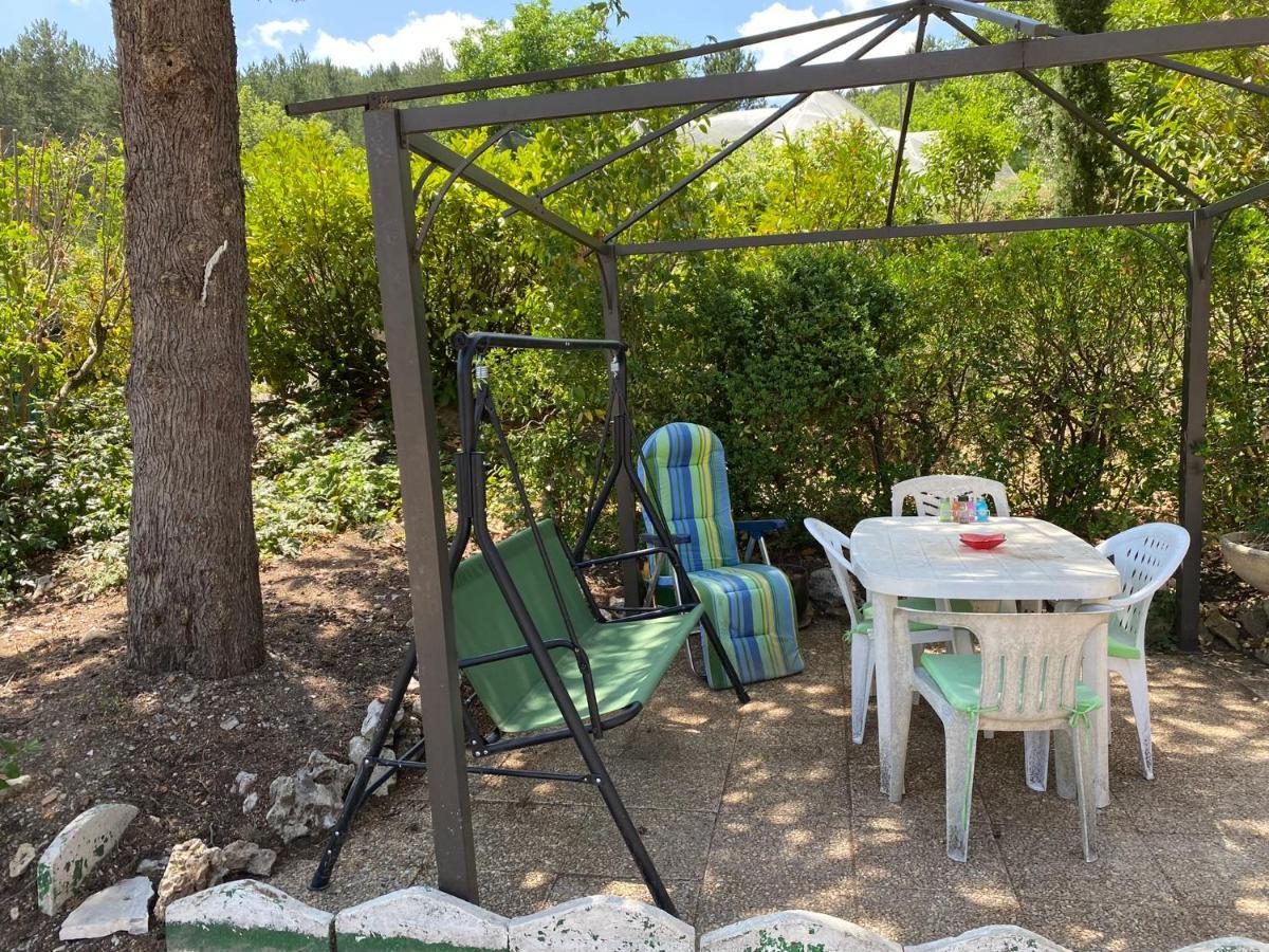 Appartement Studio Neuf Bas De Villa Gorges Du Verdon A Riez Exteriér fotografie
