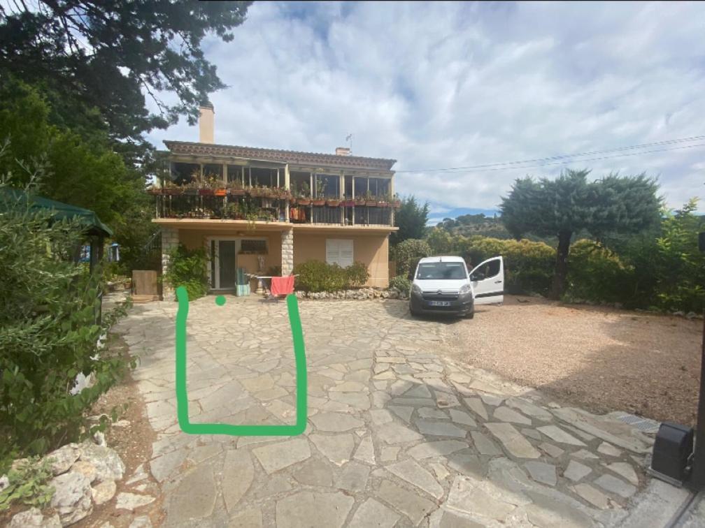 Appartement Studio Neuf Bas De Villa Gorges Du Verdon A Riez Exteriér fotografie