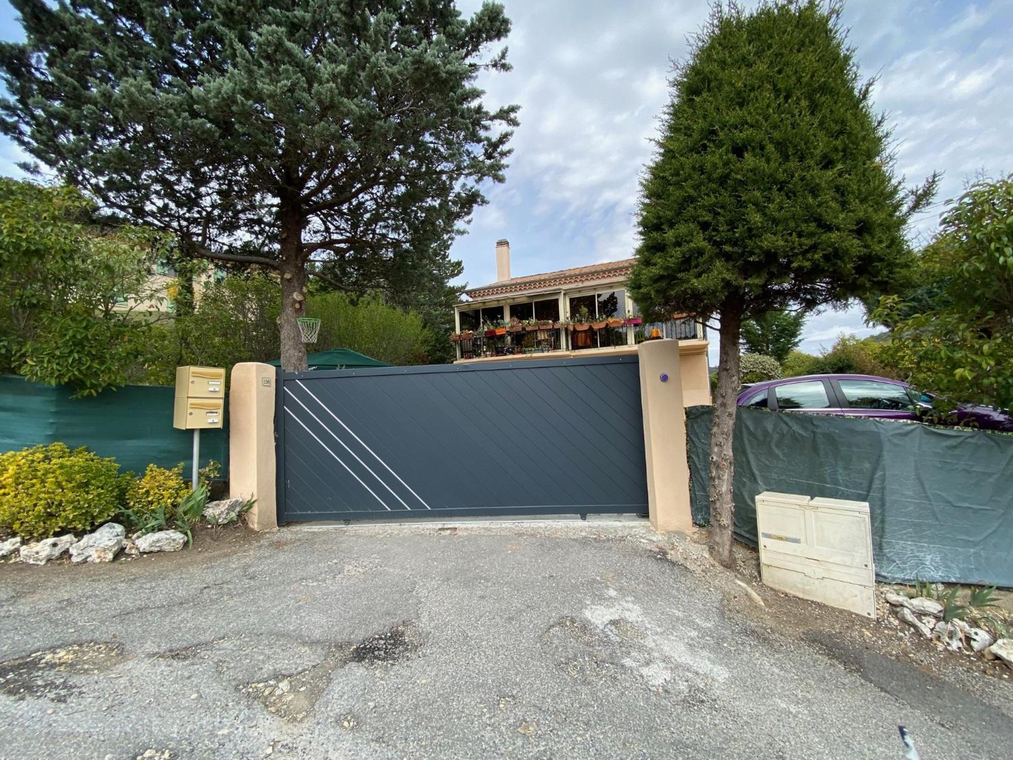 Appartement Studio Neuf Bas De Villa Gorges Du Verdon A Riez Exteriér fotografie