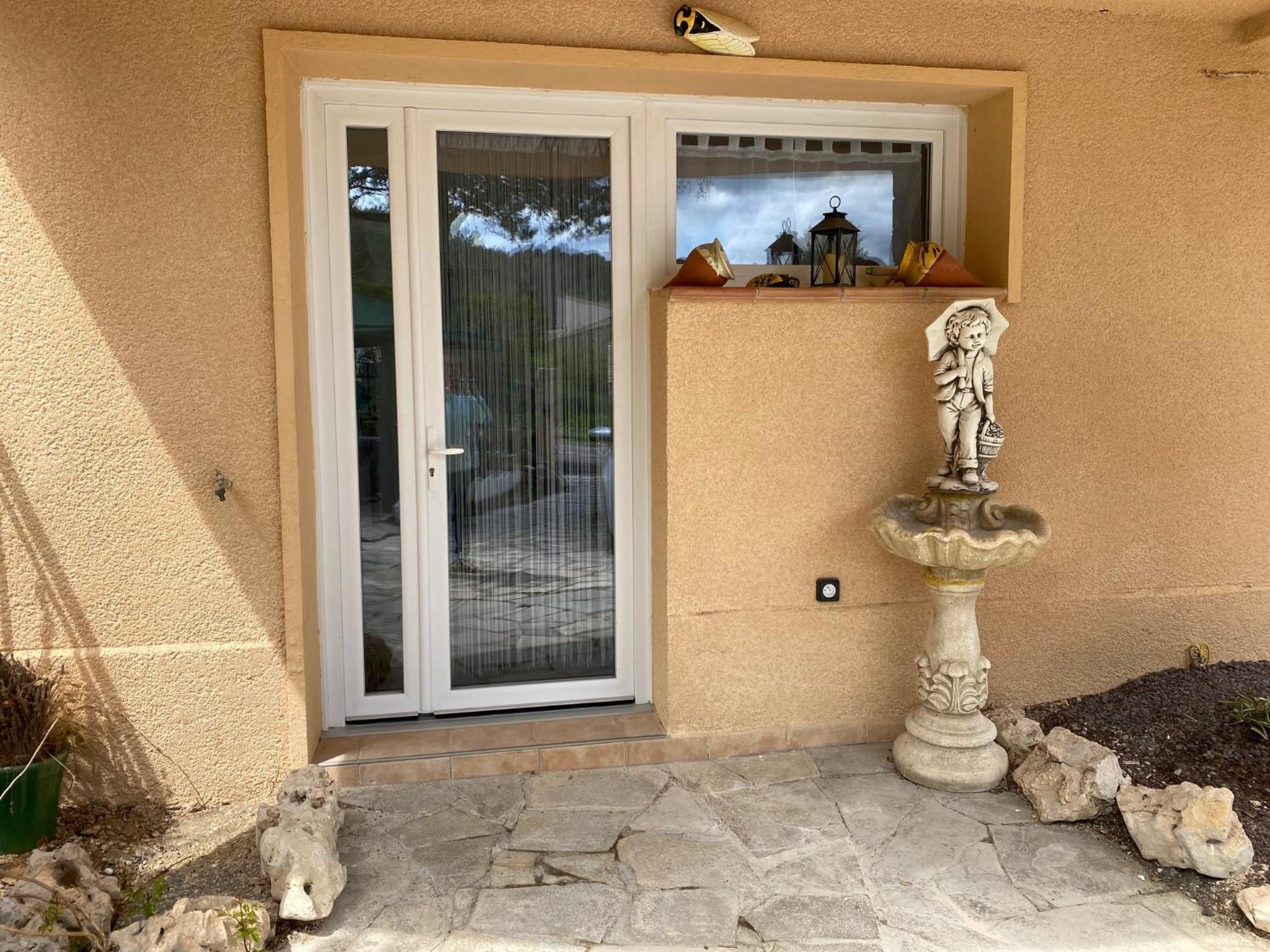 Appartement Studio Neuf Bas De Villa Gorges Du Verdon A Riez Exteriér fotografie