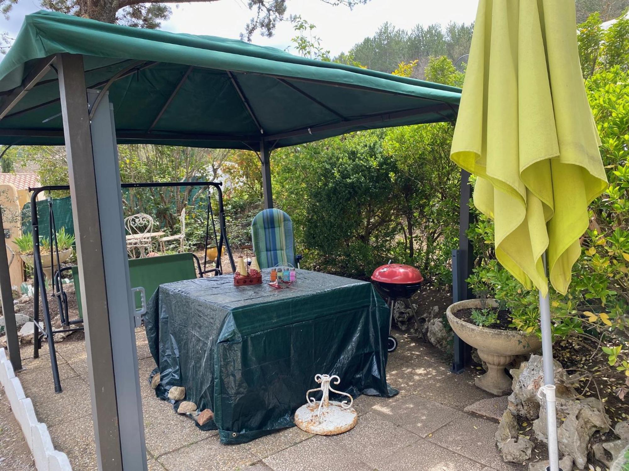 Appartement Studio Neuf Bas De Villa Gorges Du Verdon A Riez Exteriér fotografie